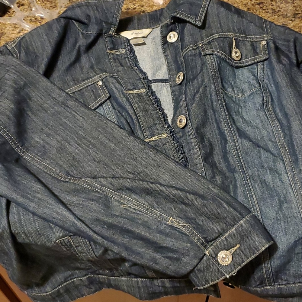Jean jacket